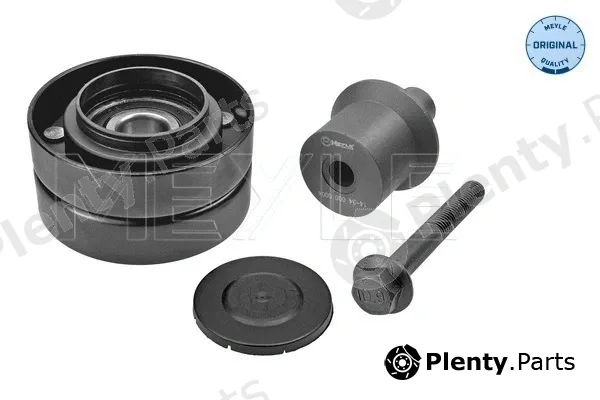 Meyle 14-340000004 — Deflection/Guide Pulley, V-ribbed belt MEYLE-ORIGINAL: True to OE.