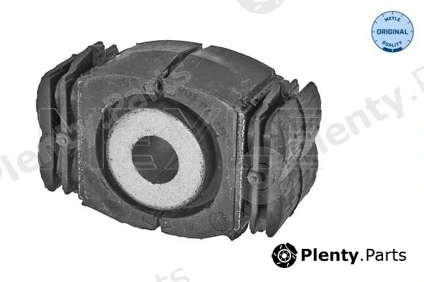 Meyle 1007100026 — Mounting, wheel bearing housing MEYLE-ORIGINAL: True to OE.