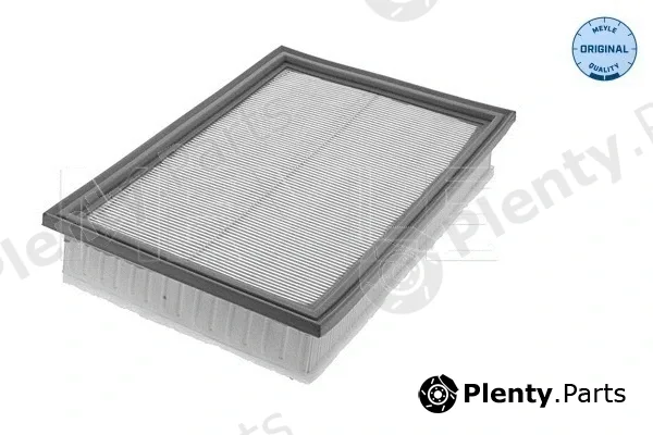 Meyle 1121290037 — Air Filter MEYLE-ORIGINAL: True to OE.