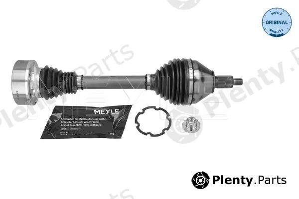 Meyle 1004980726 — Drive Shaft MEYLE-ORIGINAL: True to OE.