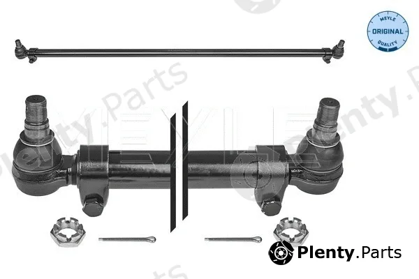Meyle 14-360300010 — Tie Rod MEYLE-ORIGINAL: True to OE.