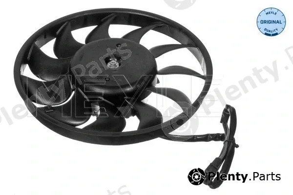 Meyle 1142360000 — Fan, engine cooling MEYLE-ORIGINAL: True to OE.