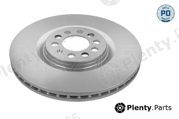 Meyle 1835211085/PD — Brake Disc MEYLE-PD: Advanced performance and design.