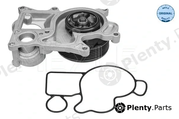Meyle 3132200019 — Water Pump, engine cooling MEYLE-ORIGINAL: True to OE.
