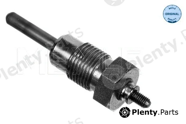 Meyle 0140201010 — Glow Plug MEYLE-ORIGINAL: True to OE.