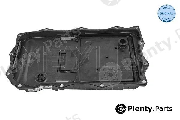 Meyle 3003250002 — Oil Sump, automatic transmission MEYLE-ORIGINAL: True to OE.
