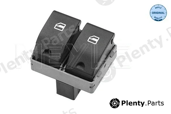 Meyle 1008910001 — Switch, window regulator MEYLE-ORIGINAL: True to OE.