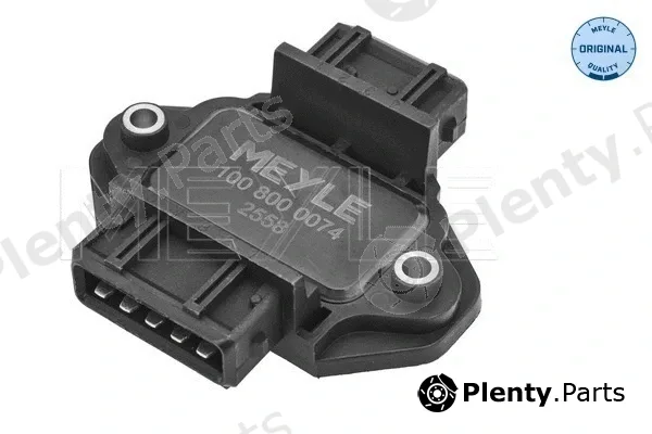 Meyle 1008000074 — Switch Unit, ignition system MEYLE-ORIGINAL: True to OE.