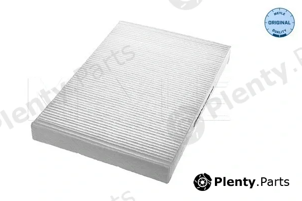 Meyle 1123190004 — Filter, cabin air MEYLE-ORIGINAL: True to OE.