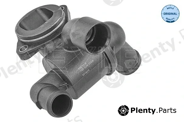 Meyle 1282280008 — Thermostat, coolant MEYLE-ORIGINAL: True to OE.