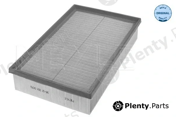 Meyle 36-123210013 — Air Filter MEYLE-ORIGINAL: True to OE.
