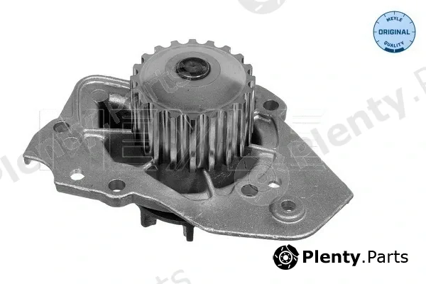 Meyle 11-130120162 — Water Pump, engine cooling MEYLE-ORIGINAL: True to OE.