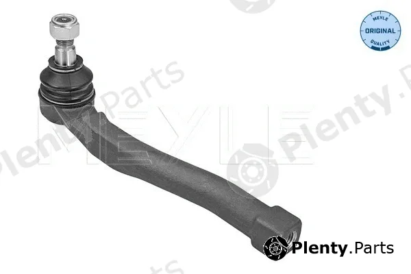 Meyle 29-160200007 — Tie Rod End MEYLE-ORIGINAL: True to OE.