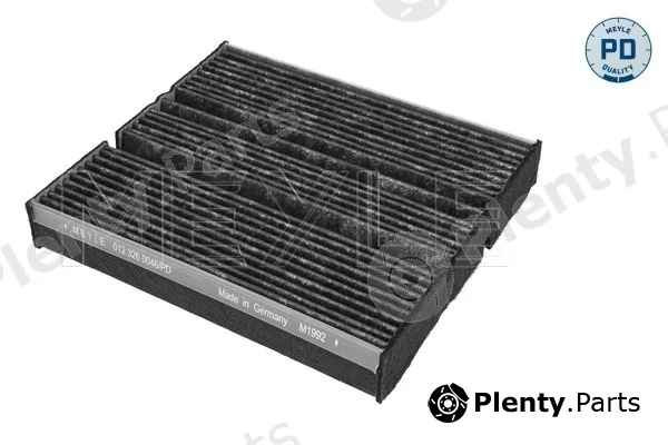 Meyle 0123260046/PD — Filter, cabin air MEYLE-PD: Advanced performance and design.