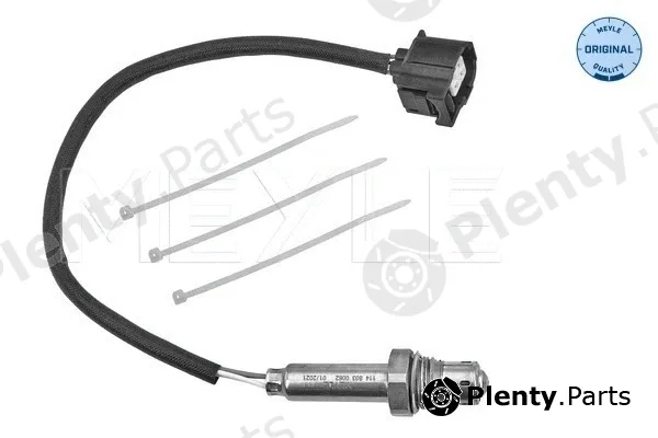Meyle 0148030004 — Lambda Sensor MEYLE-ORIGINAL: True to OE.