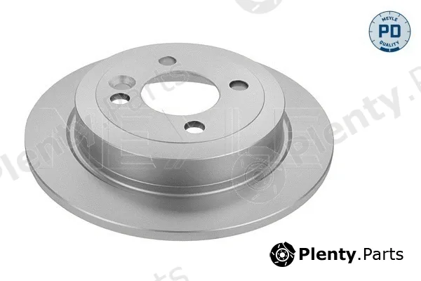 Meyle 3155230060/PD — Brake Disc MEYLE-PD: Advanced performance and design.