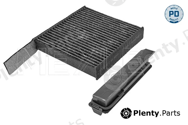 Meyle 16-123260005/PD — Filter, cabin air MEYLE-PD: Advanced performance and design.