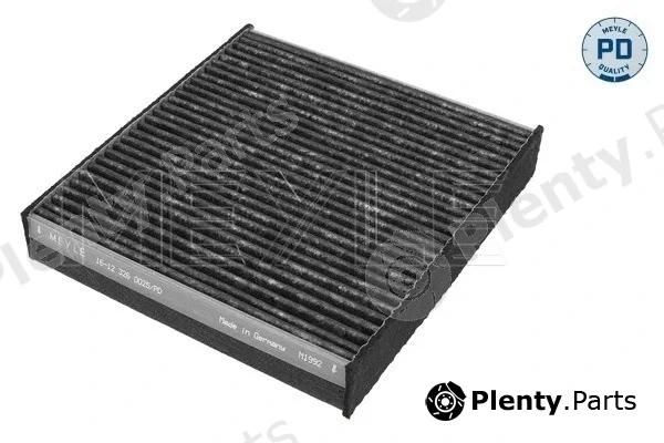 Meyle 16-123260025/PD — Filter, cabin air MEYLE-PD: Advanced performance and design.
