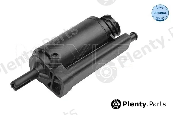Meyle 12-348700001 — Washer Fluid Pump, window cleaning MEYLE-ORIGINAL: True to OE.
