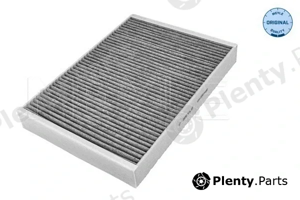 Meyle 5123200008 — Filter, cabin air MEYLE-ORIGINAL: True to OE.
