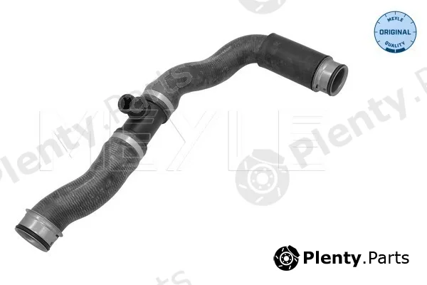Meyle 0192220036 — Radiator Hose MEYLE-ORIGINAL: True to OE.