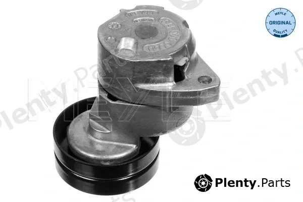 Meyle 6140200000 — Belt Tensioner, V-ribbed belt MEYLE-ORIGINAL: True to OE.