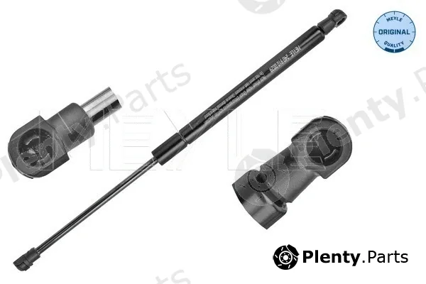 Meyle 2409100029 — Gas Spring, boot/cargo area MEYLE-ORIGINAL: True to OE.