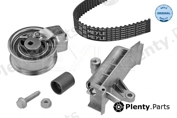 Meyle 1510490016 — Timing Belt Kit MEYLE-ORIGINAL-KIT: Better solution for you!