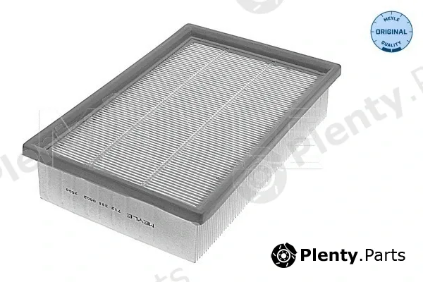 Meyle 7123210002 — Air Filter MEYLE-ORIGINAL: True to OE.