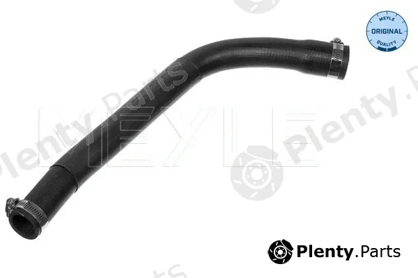 Meyle 3192220005 — Radiator Hose MEYLE-ORIGINAL: True to OE.