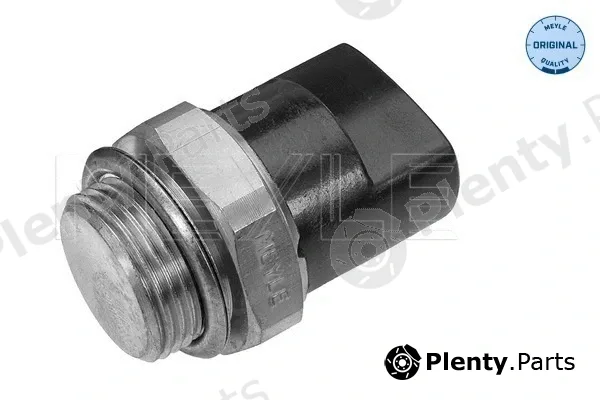 Meyle 1009590003 — Temperature Switch, radiator fan MEYLE-ORIGINAL: True to OE.