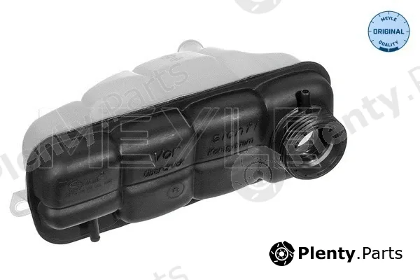 Meyle 0140500027 — Expansion Tank, coolant MEYLE-ORIGINAL: True to OE.