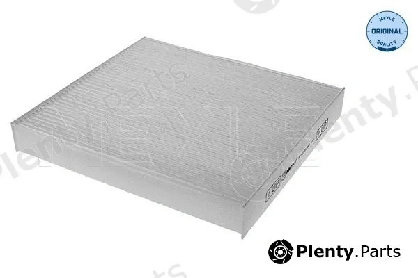 Meyle 30-123190006 — Filter, cabin air MEYLE-ORIGINAL: True to OE.