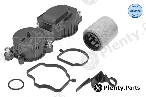 Meyle 3140360015 — Valve, crankcase ventilation MEYLE-ORIGINAL: True to OE.