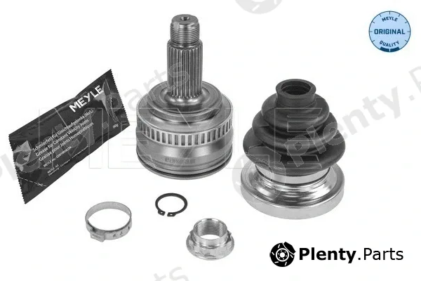 Meyle 3144980016 — Joint Kit, drive shaft MEYLE-ORIGINAL: True to OE.