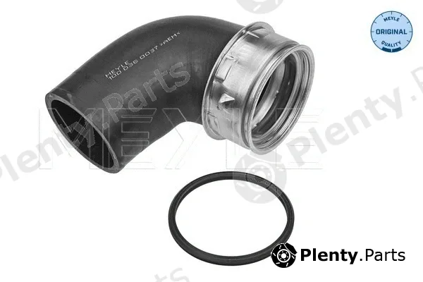 Meyle 1000360037 — Charge Air Hose MEYLE-ORIGINAL: True to OE.
