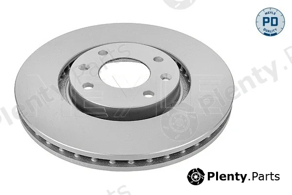 Meyle 11-835210018/PD — Brake Disc MEYLE-PD: Advanced performance and design.