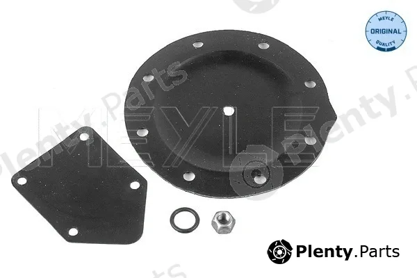 Meyle 1001980001 — Membrane, vacuum pump MEYLE-ORIGINAL: True to OE.