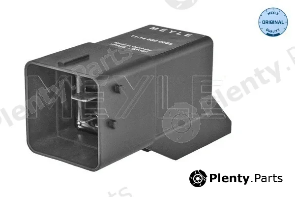 Meyle 11-148800009 — Control Unit, glow time MEYLE-ORIGINAL: True to OE.