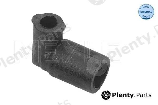Meyle 0140010003 — Hose, cylinder head cover ventilation MEYLE-ORIGINAL: True to OE.