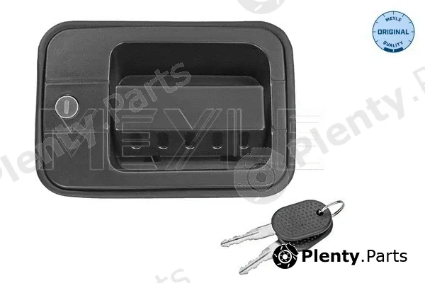 Meyle 2349100001 — Exterior Door Handle MEYLE-ORIGINAL: True to OE.