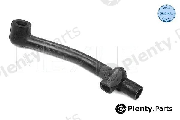Meyle 0140090019 — Hose, cylinder head cover ventilation MEYLE-ORIGINAL: True to OE.