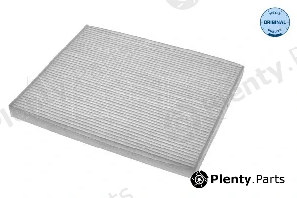 Meyle 6123190016 — Filter, cabin air MEYLE-ORIGINAL: True to OE.