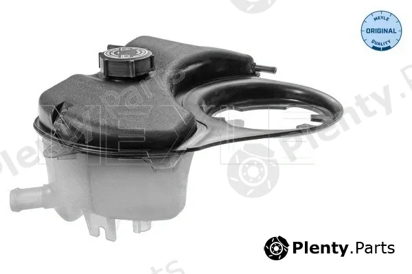 Meyle 18-142230001 — Expansion Tank, coolant MEYLE-ORIGINAL: True to OE.