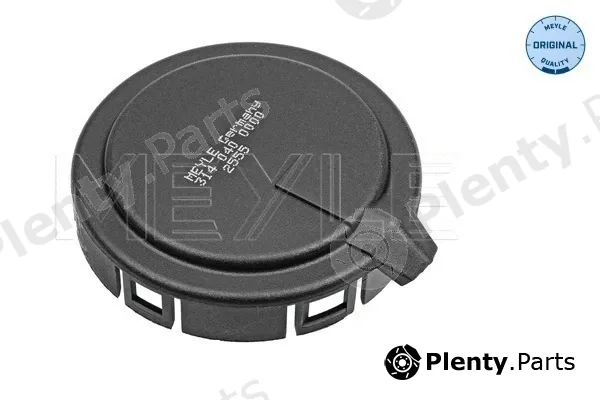 Meyle 3140400000 — Valve, crankcase ventilation MEYLE-ORIGINAL: True to OE.
