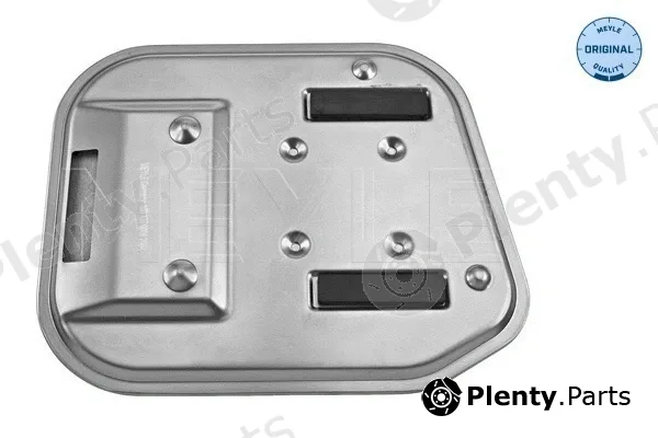 Meyle 1001360006 — Hydraulic Filter, automatic transmission MEYLE-ORIGINAL: True to OE.