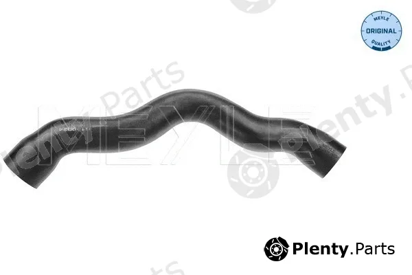Meyle 0195019024 — Radiator Hose MEYLE-ORIGINAL: True to OE.