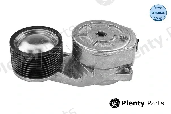 Meyle 8340000011 — Belt Tensioner, V-ribbed belt MEYLE-ORIGINAL: True to OE.