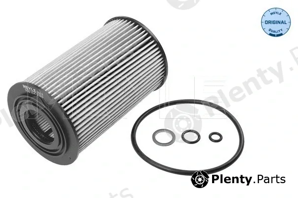 Meyle 3001142102 — Oil Filter MEYLE-ORIGINAL: True to OE.
