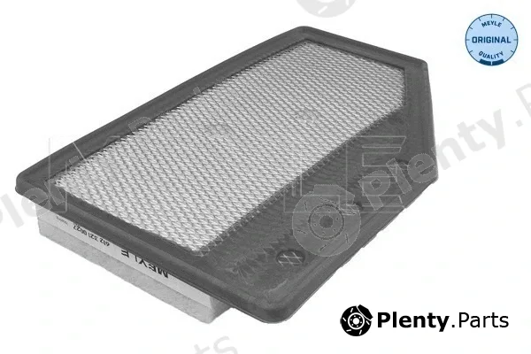 Meyle 6123210027 — Air Filter MEYLE-ORIGINAL: True to OE.